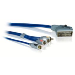 C&acirc;ble p&eacute;ritel