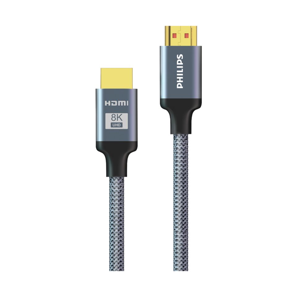 Câble HDMI Haute Vitesse De 15 M - 4K 30 - Aucun Amplificateur De Signal Requis - M/M (HDMM15M) -  - Informatique