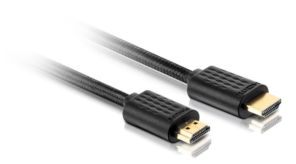 Cable HDMI con SWV9732W/10 Philips