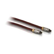 Fiber optic audio cable