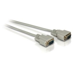 C&acirc;ble pour moniteur&nbsp;VGA