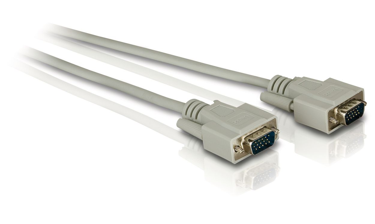 Windows 10 vga монитор. Signal cable в компьютере. как выглядит сигнальный кабель для компьютера. vga 2003 mtv. монитор филипс какой кабель.