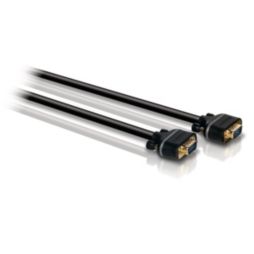 C&acirc;ble pour moniteur SVGA