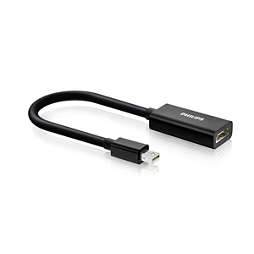 Mini-DisplayPort-naar-HDMI