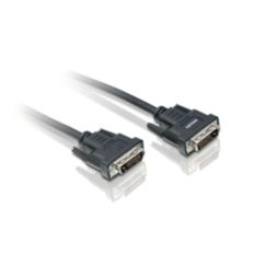 C&acirc;ble pour moniteur DVI