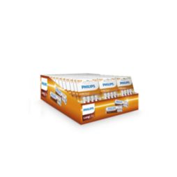 Displays Pr&eacute;sentoir de piles