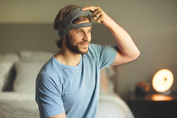 SmartSleep Deep Sleep Headband Explores Sleep in Space