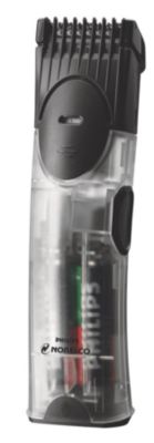 norelco face trimmer