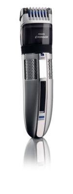 philips norelco beard trimmer with vacuum