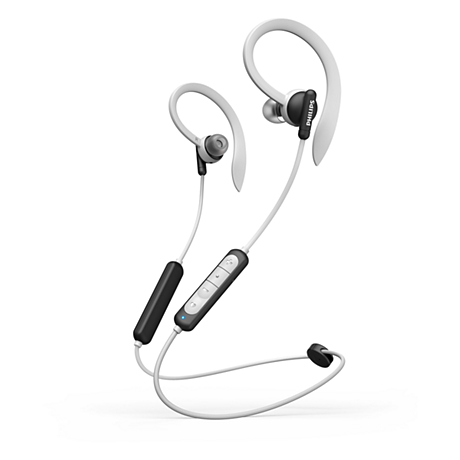 TAA4205BK/00  Безжични спортни слушалки за поставяне в ухото