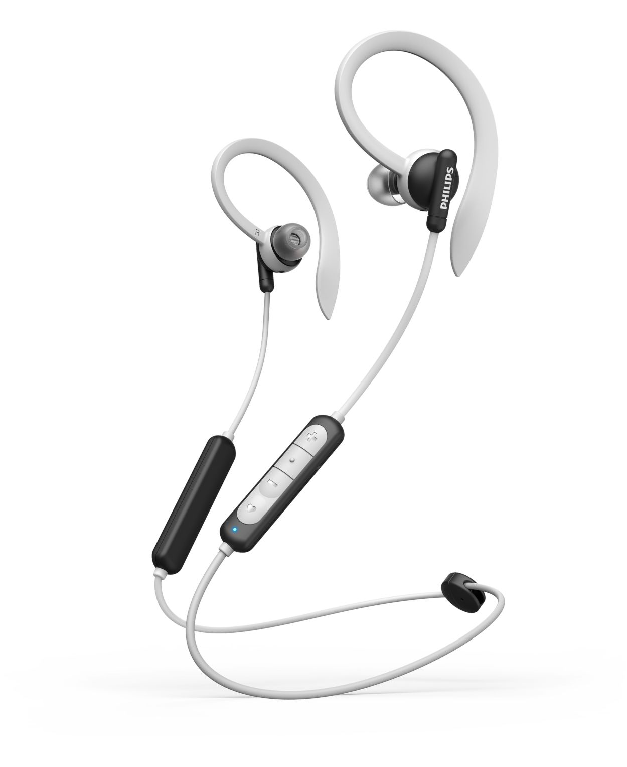 Écouteurs sport intraauriculaires sans fil TAA4205BK/00 Philips