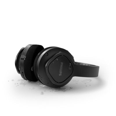 Wireless sports headphones | Philips