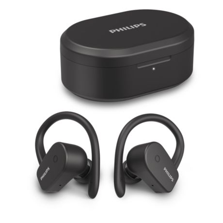 TAA5205BK/00  سماعات رأس رياضية ولاسلكية مثبّتة في الأذن
