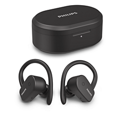 TAA5205BK/00  In-ear wireless sports headphones
