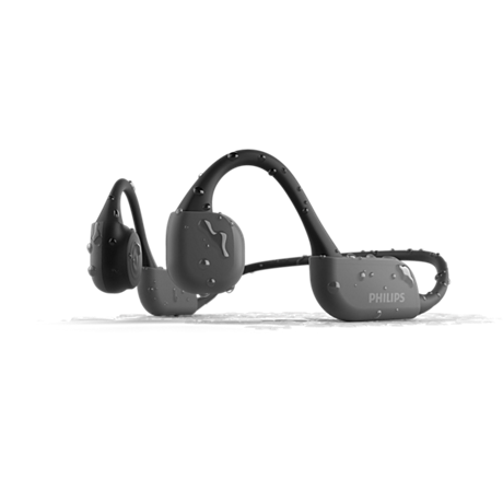 TAA6606BK/00  Безжични спортни слушалки за открито ухо