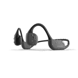 Open-ear wireless sports headphones