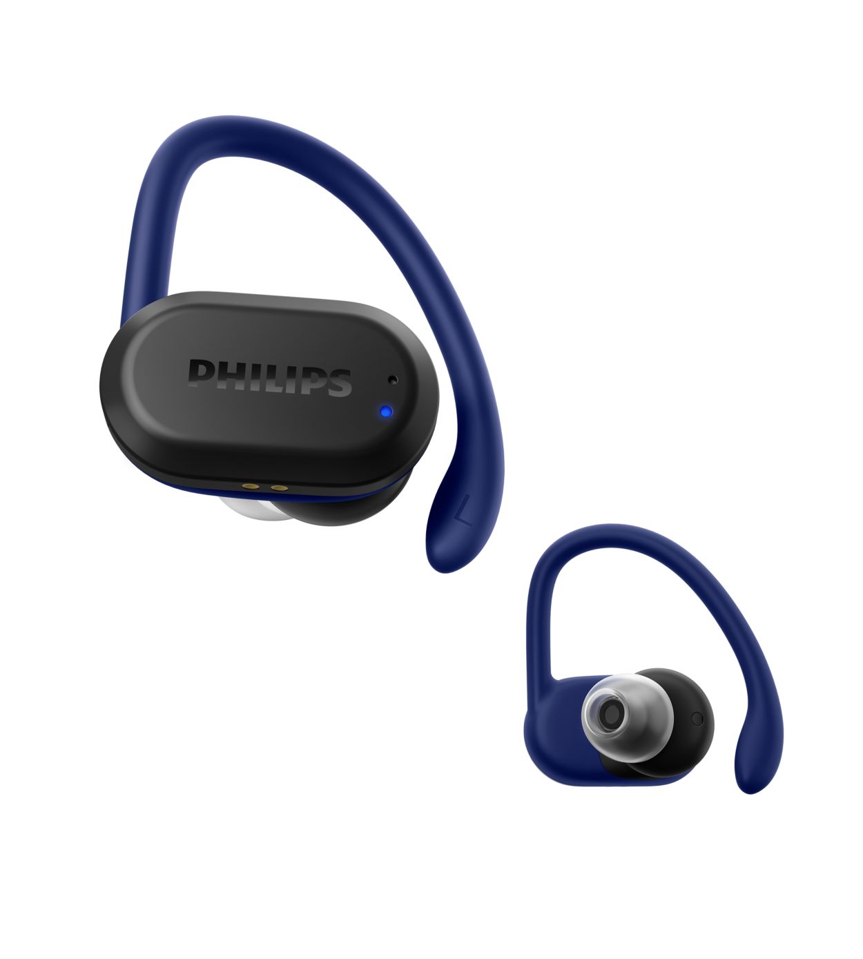 Philips Sports : une nouvelle gamme de casques/écouteurs Bluetooth pour le  sport - Les Numériques