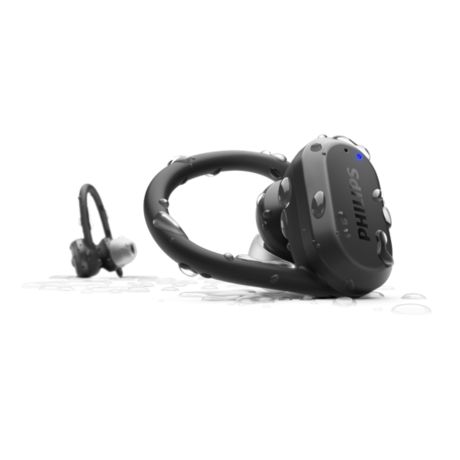 TAA7306BK/00  Auriculares deportivos realmente inalámbricos