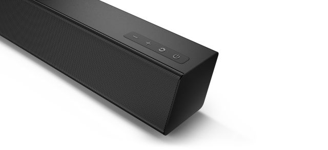 Philips Audio 2020: Soundbars TAB5105/12 und TAB5305/12 Philips Audio 2020: Soundbars TAB5105/12 und TAB5305/12