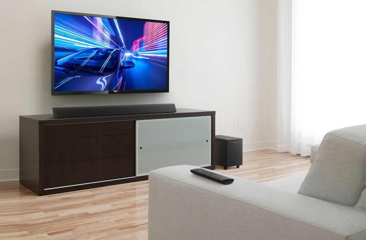 Philips Audio 2020: Soundbar TAB5305/12 (B5305/12)