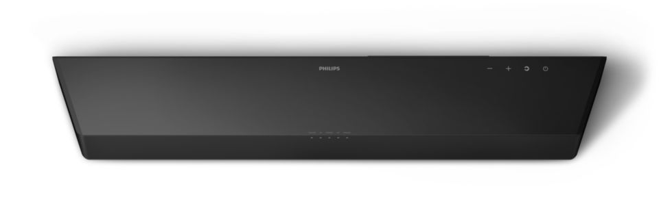 【大幅値下げ中】Philips(フィリップス) サウンドバー　TAB5706