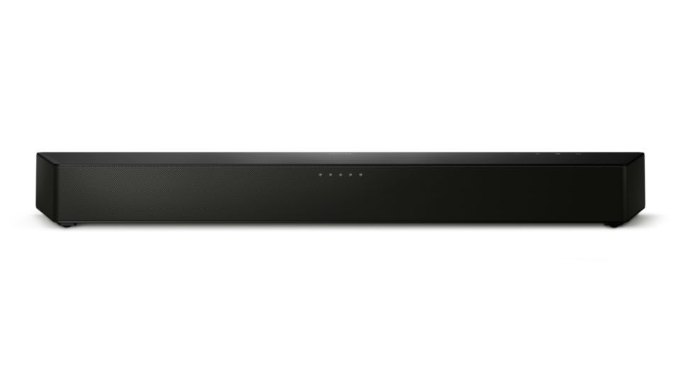 Soundbar 2.1 with builtin subwoofer TAB5706/98 Philips
