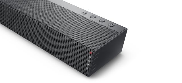 Philips Audio 2020: 2.1 Soundbar TAB6305/10