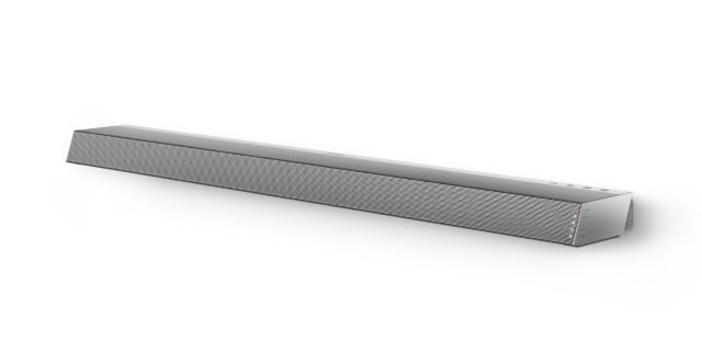 Philips Audio 2020: 2.1 Soundbar TAB6405/10
