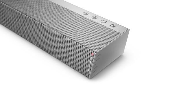 Philips Audio 2020: 2.1 Soundbar TAB6405/10