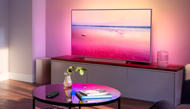Philips Audio 2020: 2.1 Soundbar TAB6405/10