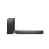 Soundbar 2.1 cu subwoofer wireless