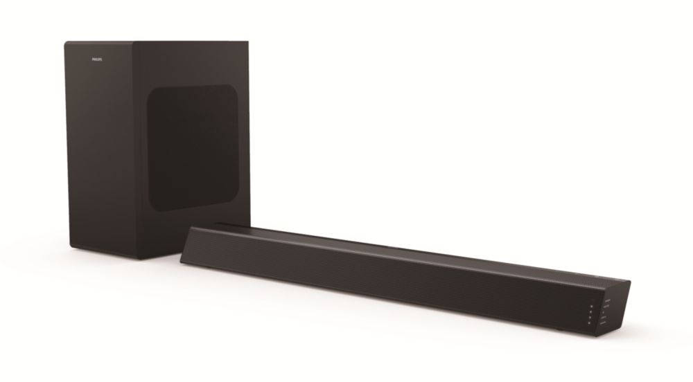 dolby digital plus soundbar