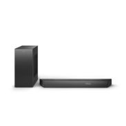 Soundbar 3.1 mit kabellosem Subwoofer