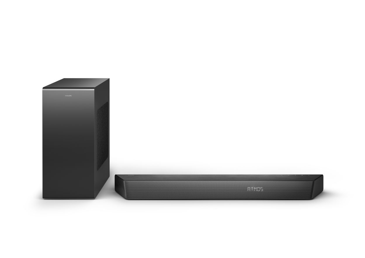 Exquisite sound for every epic moment