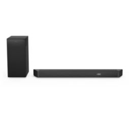 5.1.2-kanalni Soundbar z brezžičnim nizkotoncem