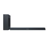 2,1 csatornás soundbar, vezeték nélküli mélynyomóval
