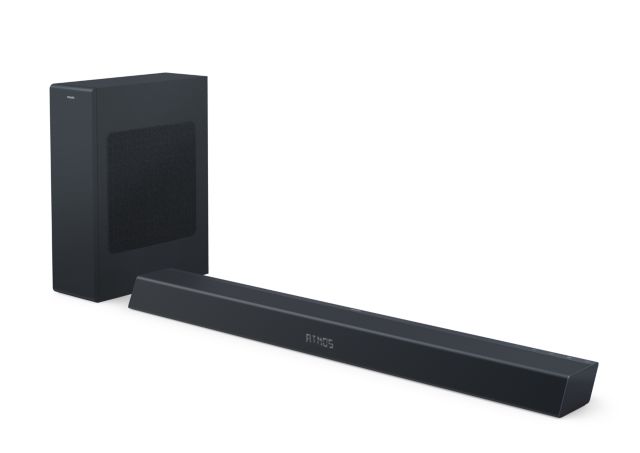 Philips Audio 2020: Soundbar TAB8405/10 (B8405)