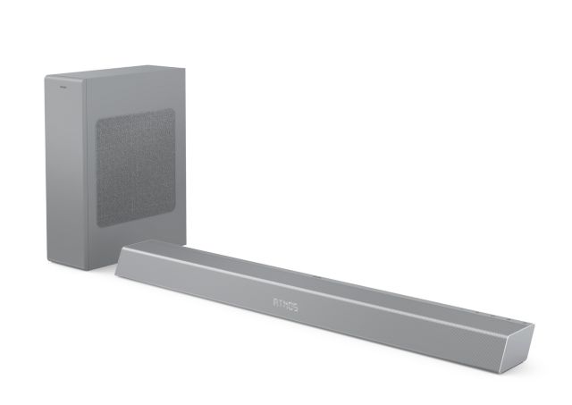 Philips Audio 2020: Soundbar TAB8505/10 (B8505)