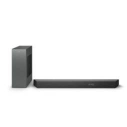 3.1-es soundbar, vezeték nélküli mélynyomóval