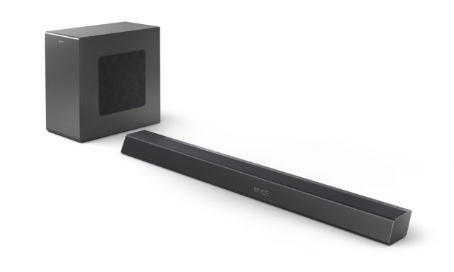 Philips Audio 2020: Soundbar TAB8905/10 (B8905)