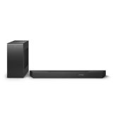 Soundbar 3.1.2 mit kabellosem Subwoofer