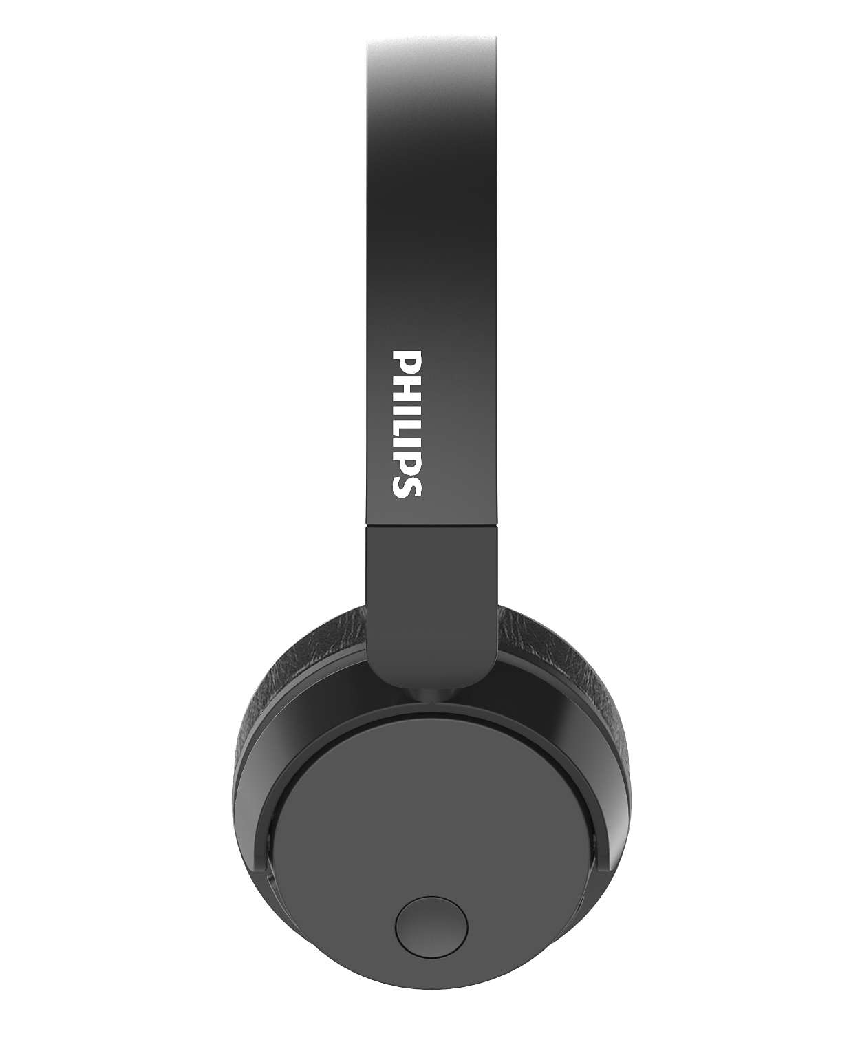Black BH305 Wireless Bluetooth Active Noise Cancelling Lightweight Stereo Headphones with Up to 18 Hours of Playtime TAPH305BK Philips Bass 