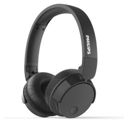 BASS+ Wireless noise cancelling headphones