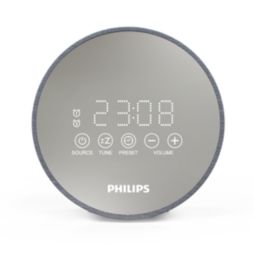 Compare our Radio and alarm clock | Philips