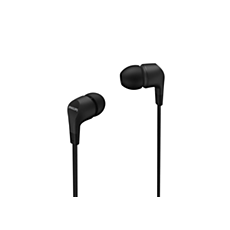 TAE1105BK/00  In-ear wired headphones