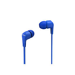 In-ear wired headphones