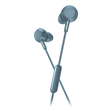 TAE4105BL/00  In-ear headphones with mic