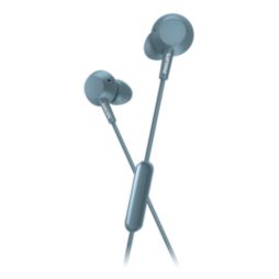 In-ear headphones with mic