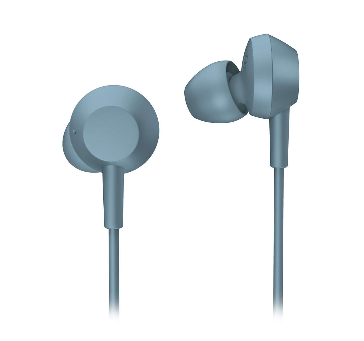 In-Ear-Kopfhörer mit Mikrofon TAE5008BL/00 | Philips