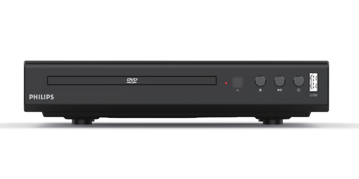 Dvd Player Taep200 05 Philips